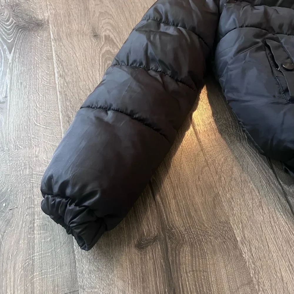 H&M WATER-REPELLENT PADDED JACKET size 8-9 Y